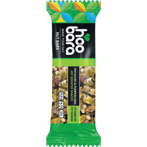 Pistachio Nut Bar