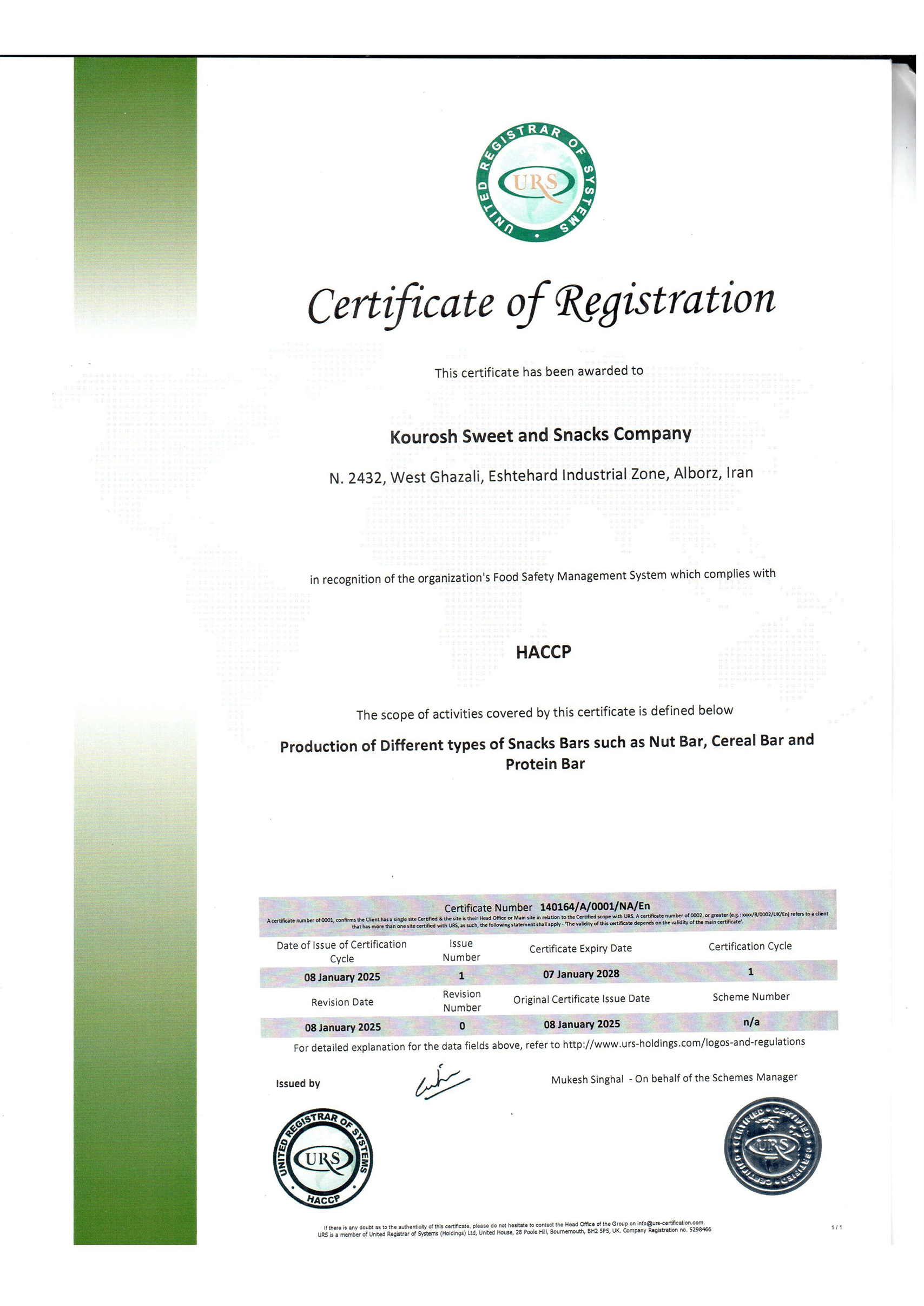 HACCP